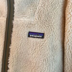 Patagonia Fleece Hoody